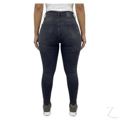 Buy-Ladies Super Skinny Strong Stretchy Denim Jeans | Plain | "Kita" - A Grade-Online-in South Africa-on Zalemart