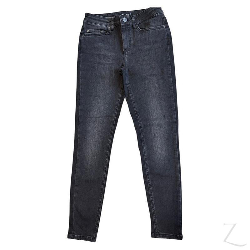 Buy-Ladies Super Skinny Strong Stretchy Denim Jeans | Plain | "Kita" - A Grade-Online-in South Africa-on Zalemart