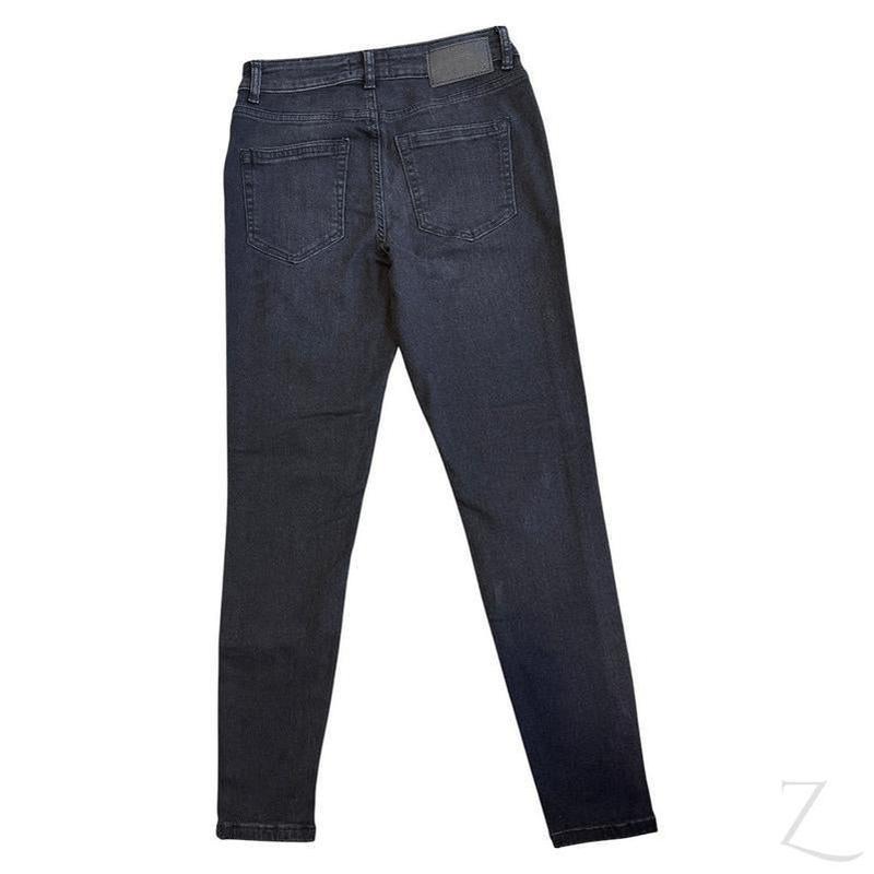 Buy-Ladies Super Skinny Strong Stretchy Denim Jeans | Plain | "Kita" - A Grade-Online-in South Africa-on Zalemart