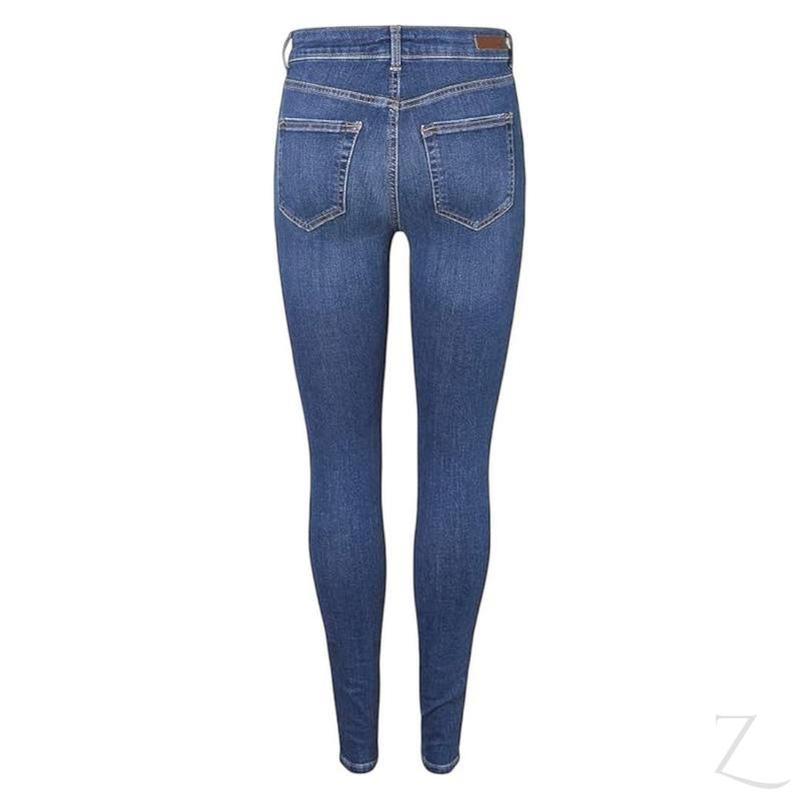 Buy-Ladies Super Skinny Strong Stretchy Denim Jeans | Plain | "Kita" - A Grade-Online-in South Africa-on Zalemart