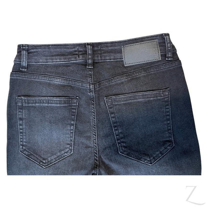 Buy-Ladies Super Skinny Strong Stretchy Denim Jeans | Plain | "Kita" - A Grade-Online-in South Africa-on Zalemart
