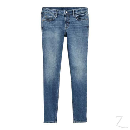 Buy-Ladies Super Skinny Super Stretchy Super Strong Denim Jeans | Plain | "Samina" - A Grade-Online-in South Africa-on Zalemart
