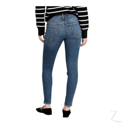 Buy-Ladies Super Skinny Super Stretchy Super Strong Denim Jeans | Plain | "Samina" - A Grade-Online-in South Africa-on Zalemart
