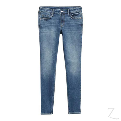 Buy-Ladies Super Skinny Super Stretchy Super Strong Denim Jeans | Plain | "Samina " - B Grade-Online-in South Africa-on Zalemart