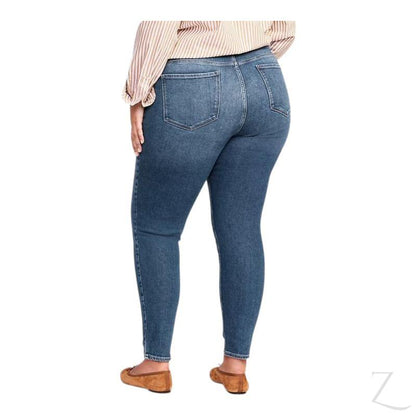 Buy-Ladies Super Skinny Super Stretchy Super Strong Denim Jeans | Plain | "Samina " - B Grade-Online-in South Africa-on Zalemart