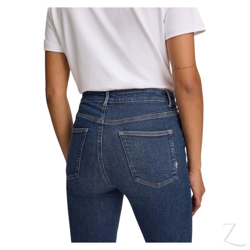 Buy-Ladies Super Skinny Super Strong Slightly Stretchy Denim Jeans | Plain | "Fula" - B Grade-Online-in South Africa-on Zalemart