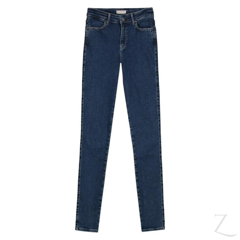 Buy-Ladies Super Skinny Super Strong Slightly Stretchy Denim Jeans | Plain | "Fula" - B Grade-Online-in South Africa-on Zalemart
