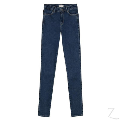 Buy-Ladies Super Skinny Super Strong Slightly Stretchy Denim Jeans | Plain | "Fula" - B Grade-Online-in South Africa-on Zalemart