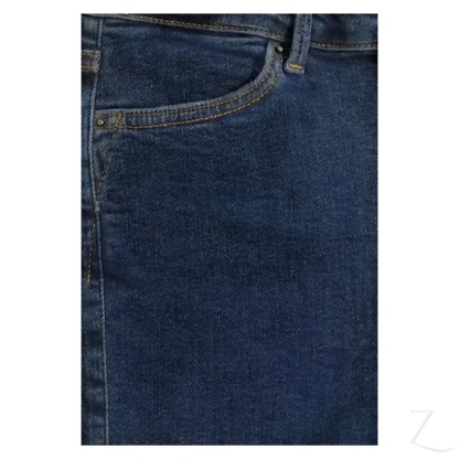 Buy-Ladies Super Skinny Super Strong Slightly Stretchy Denim Jeans | Plain | "Fula" - B Grade-Online-in South Africa-on Zalemart