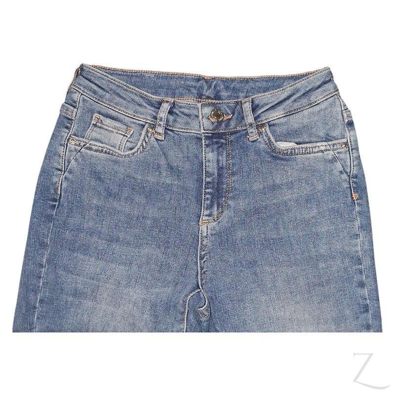 Buy-Ladies Super Skinny Super Strong Stretchy Denim Jeans | Plain | "Mbili" - A Grade-Online-in South Africa-on Zalemart
