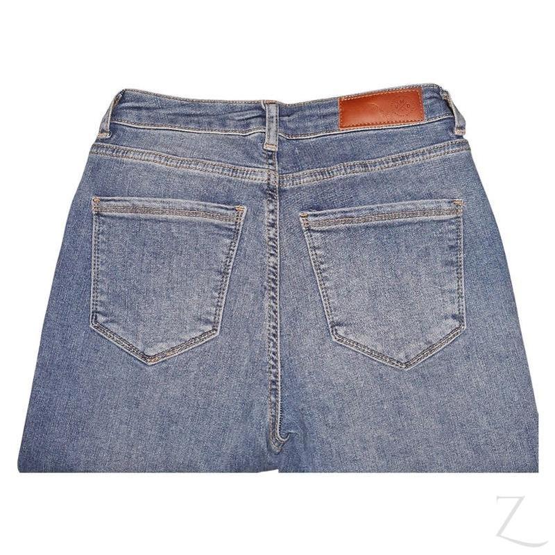 Buy-Ladies Super Skinny Super Strong Stretchy Denim Jeans | Plain | "Mbili" - A Grade-Online-in South Africa-on Zalemart