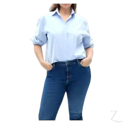 Buy-Ladies Super Skinny Super Strong Stretchy Denim Jeans | Plain | "Sithelo" - B Grade-Online-in South Africa-on Zalemart