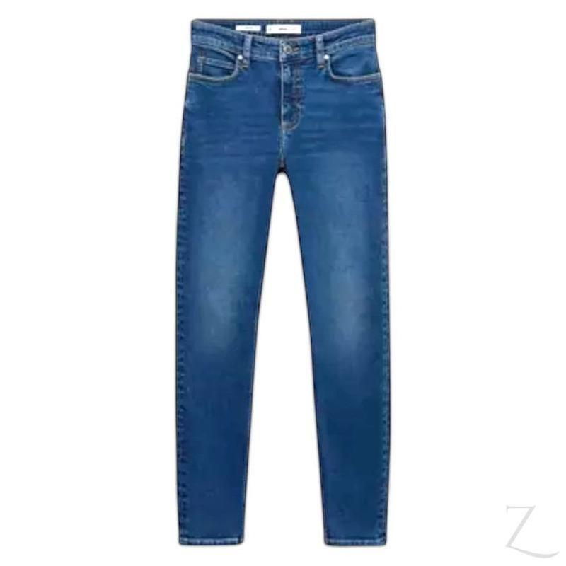 Buy-Ladies Super Skinny Super Strong Stretchy Denim Jeans | Plain | "Sithelo" - B Grade-Online-in South Africa-on Zalemart