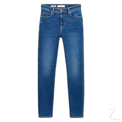 Buy-Ladies Super Skinny Super Strong Stretchy Denim Jeans | Plain | "Sithelo" - B Grade-Online-in South Africa-on Zalemart