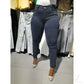 Buy-Ladies Super Slim Stretchy Soft Denim Jeans | Long Length | "Kuni"-Online-in South Africa-on Zalemart