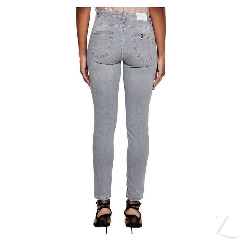 Buy-Ladies Super Stretchy Skinny Strong Push-Up Denim Jeans | Slim Leg | "Gugu" - A Grade-Online-in South Africa-on Zalemart