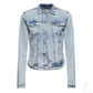 Buy-Ladies Super Stretchy Strong Denim Jacket | Ripped | "Lilly"-Online-in South Africa-on Zalemart