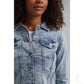 Buy-Ladies Super Stretchy Strong Denim Jacket | Ripped | "Lilly"-Online-in South Africa-on Zalemart