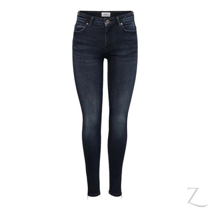 Buy-Ladies Super Stretchy Super Skinny Denim Jeans | Detailed | "Phela"-Online-in South Africa-on Zalemart