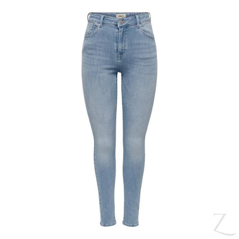 Buy-Ladies Super Stretchy Super Skinny Push Up Denim Jeans | Plain | "Phela" - A Grade-Online-in South Africa-on Zalemart