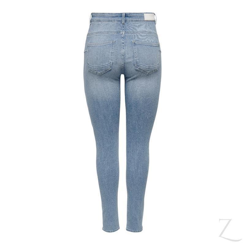 Buy-Ladies Super Stretchy Super Skinny Push Up Denim Jeans | Plain | "Phela" - A Grade-Online-in South Africa-on Zalemart