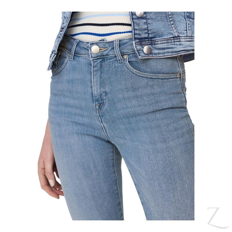 Buy-Ladies Super Stretchy Super Skinny Push Up Denim Jeans | Plain | "Phela" - A Grade-Online-in South Africa-on Zalemart