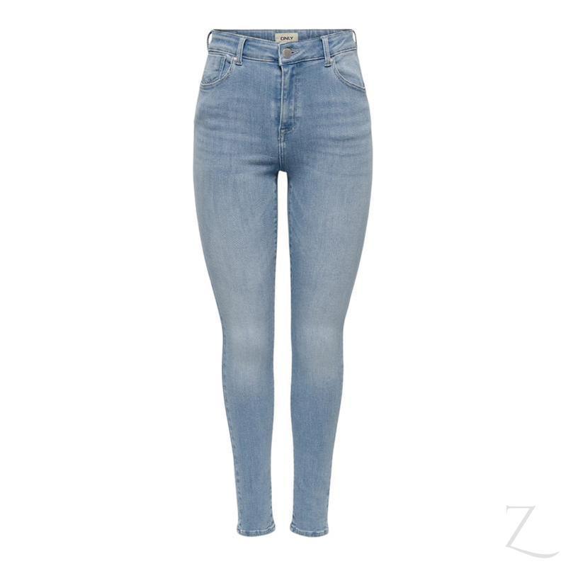 Buy-Ladies Super Stretchy Super Skinny Push Up Denim Jeans | Plain | "Phela" - B Grade-Online-in South Africa-on Zalemart
