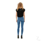 Buy-Ladies Super Stretchy Super Skinny Push Up Denim Jeans | Plain | "Phela"-Online-in South Africa-on Zalemart