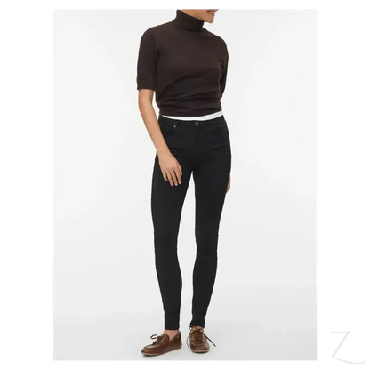 Buy-Ladies Super Stretchy Super Skinny Strong Jeans | Formal | "Mbili" - B Grade-Online-in South Africa-on Zalemart