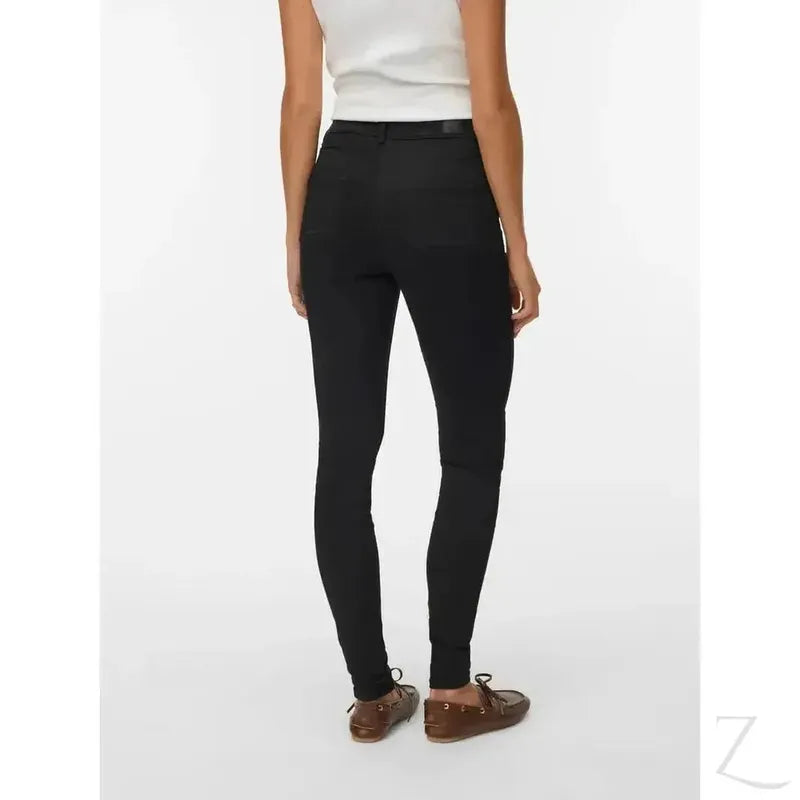 Buy-Ladies Super Stretchy Super Skinny Strong Jeans | Formal | "Mbili" - B Grade-Online-in South Africa-on Zalemart