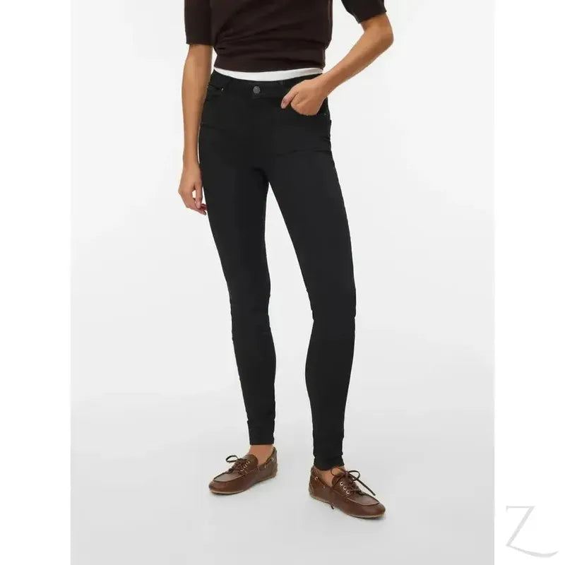 Buy-Ladies Super Stretchy Super Skinny Strong Jeans | Formal | "Mbili" - B Grade-Online-in South Africa-on Zalemart
