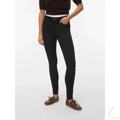 Buy-Ladies Super Stretchy Super Skinny Strong Jeans | Formal | "Mbili" - B Grade-Online-in South Africa-on Zalemart