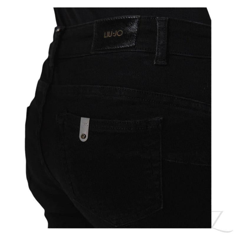 Buy-Ladies Super Stretchy Super Skinny Strong Push-Up Denim Jeans | Studded Hem | "Gugu" - B Grade-Online-in South Africa-on Zalemart