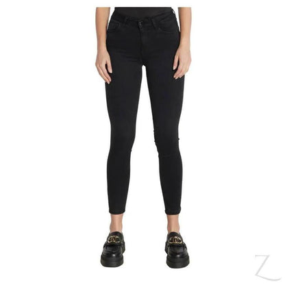 Buy-Ladies Super Stretchy Super Skinny Strong Push-Up Jeans | Detailed Pocket | "Gugu" - B Grade-Online-in South Africa-on Zalemart