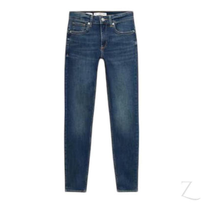Buy-Ladies Super Stretchy Super Strong Skinny Push Up Denim Jeans | Plain | "Sithelo"-Online-in South Africa-on Zalemart