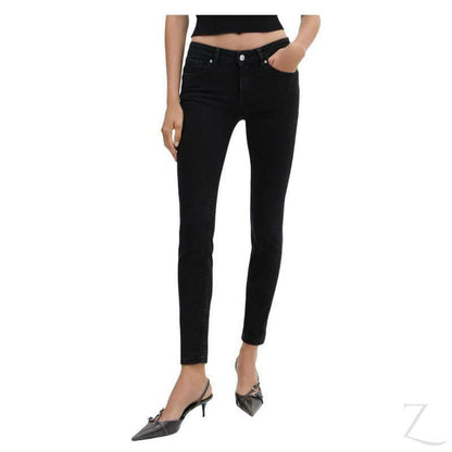 Buy-Ladies Super Stretchy Super Strong Skinny Push Up Denim Jeans | Plain | "Sithelo"-Online-in South Africa-on Zalemart