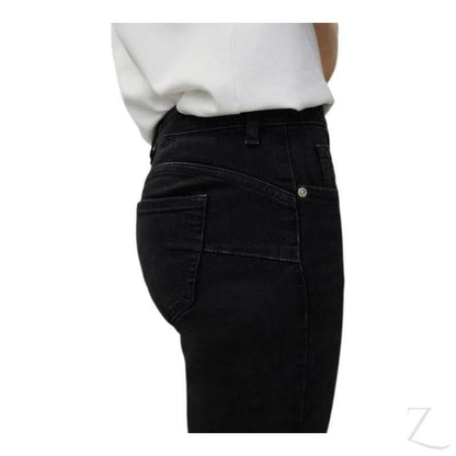 Buy-Ladies Super Stretchy Super Strong Skinny Push Up Denim Jeans | Plain | "Sithelo"-Online-in South Africa-on Zalemart