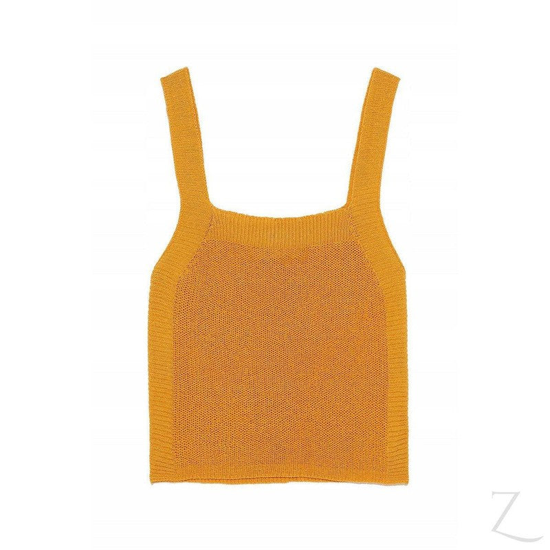 Buy-Ladies Super Stretchy Tank Top | Loose Fit | "Zia"-Online-in South Africa-on Zalemart