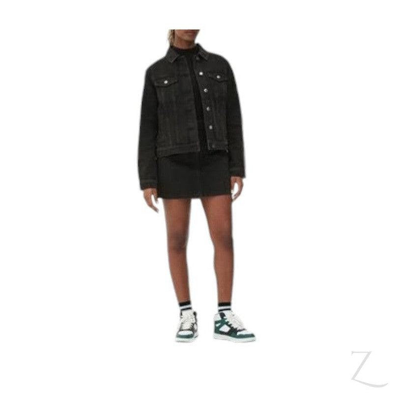 Buy-Ladies Super Strong Denim Jacket | Plain | "Oola"-Online-in South Africa-on Zalemart