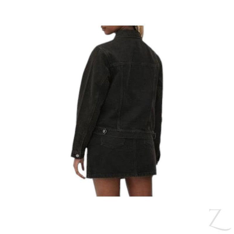 Buy-Ladies Super Strong Denim Jacket | Plain | "Oola"-Online-in South Africa-on Zalemart