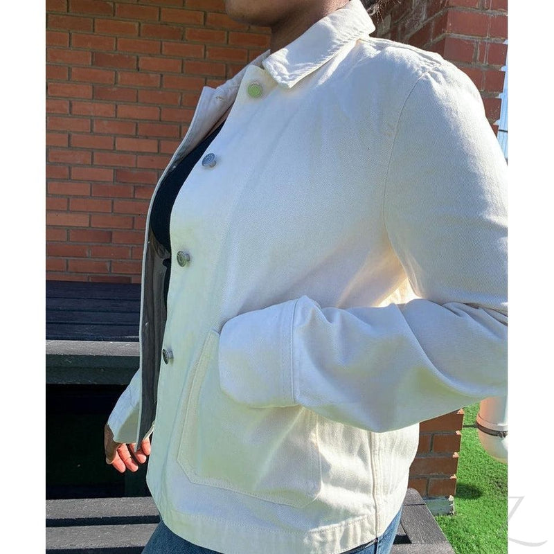 Buy-Ladies Super Strong Denim Jacket With Patch Pockets | "MS"-Online-in South Africa-on Zalemart