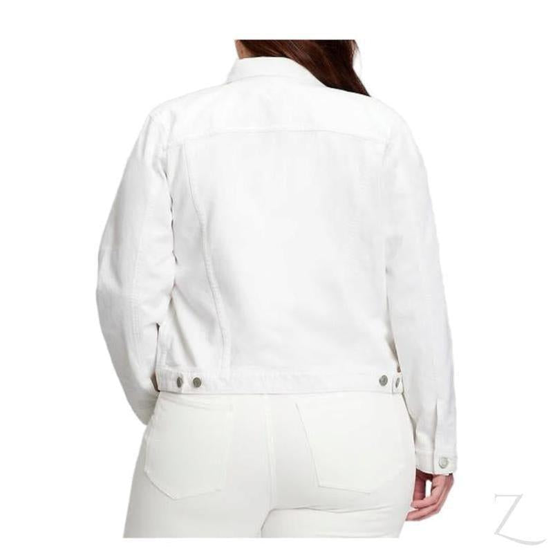 Buy-Ladies Super Strong Icon Denim Jacket | Plain | "Bobo"-Online-in South Africa-on Zalemart