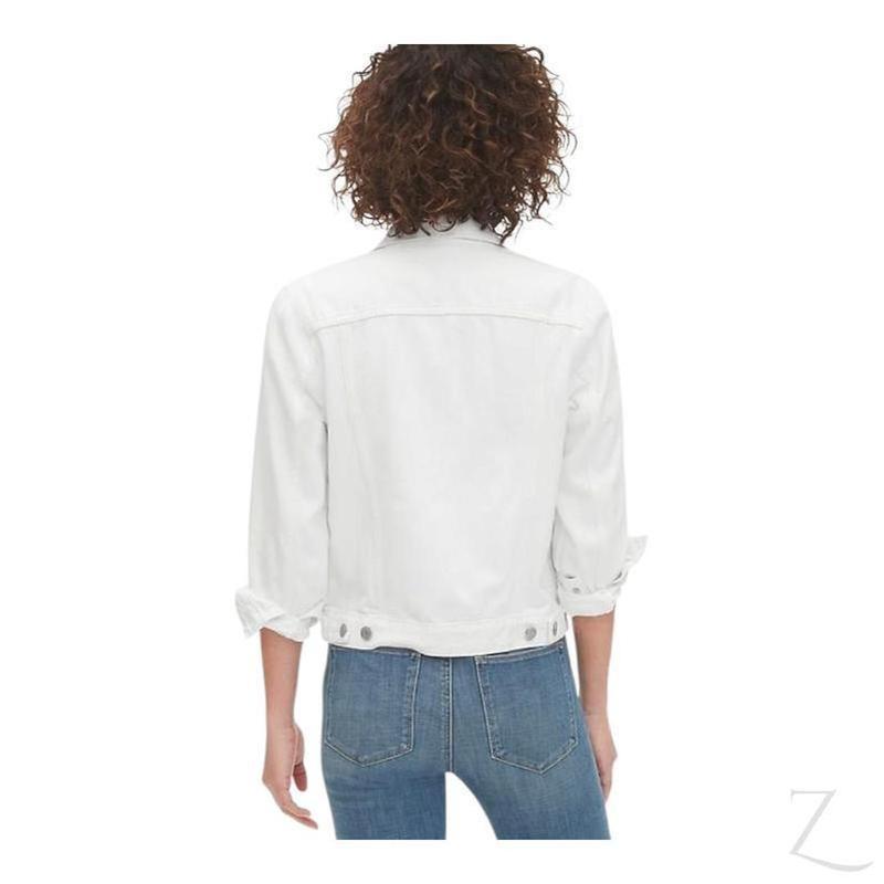 Buy-Ladies Super Strong Icon Denim Jacket | Plain | "Bobo"-Online-in South Africa-on Zalemart