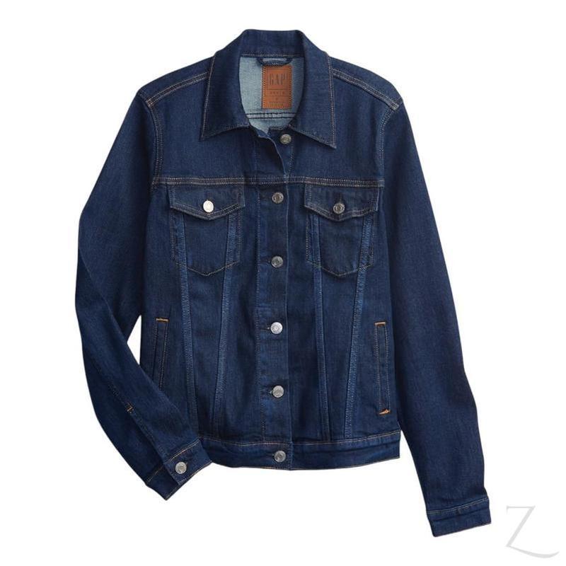 Buy-Ladies Super Strong Icon Denim Jacket | Stretch | "Bobo"-Online-in South Africa-on Zalemart