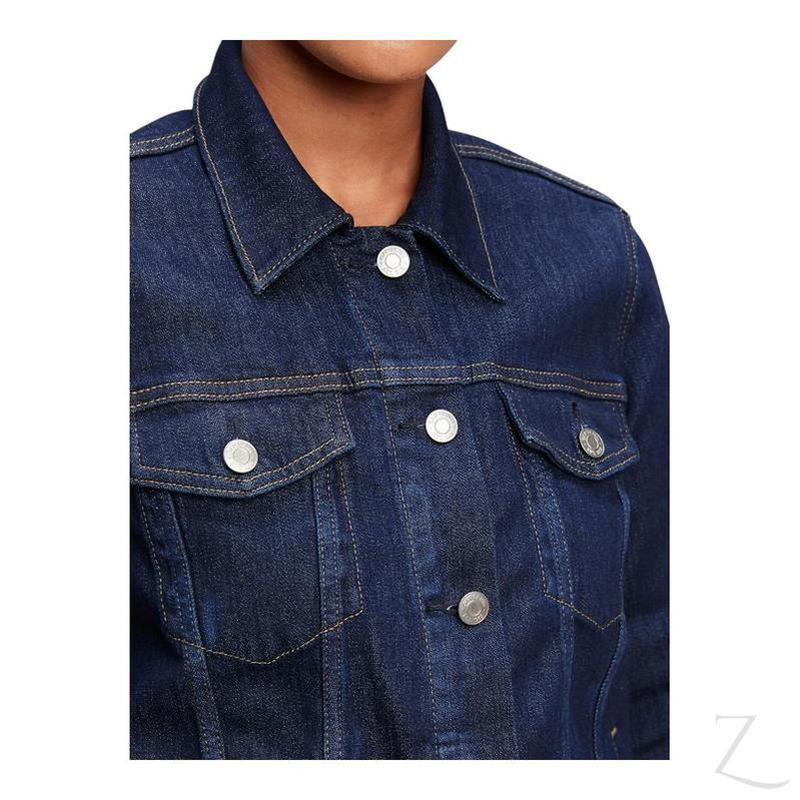 Buy-Ladies Super Strong Icon Denim Jacket | Stretch | "Bobo"-Online-in South Africa-on Zalemart