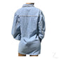 Buy-Ladies Super Strong Puff Sleeve Denim Dress | Short | "Liwe"-Online-in South Africa-on Zalemart