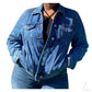 Buy-Ladies Super Strong Short Denim Jacket | Plain | "Wow"-Online-in South Africa-on Zalemart