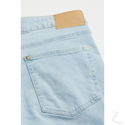 Buy-Ladies Super Strong Slightly Stretchy Skinny Denim Jeans | 90s Fit | "Futhi" - A Grade-Online-in South Africa-on Zalemart