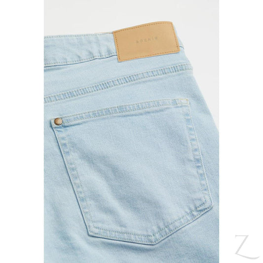 Buy-Ladies Super Strong Slightly Stretchy Skinny Denim Jeans | 90s Fit | "Futhi" - A Grade-Online-in South Africa-on Zalemart