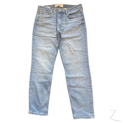 Buy-Ladies Super Strong Slightly Stretchy Skinny Denim Jeans | 90s Fit | "Futhi" - A Grade-Online-in South Africa-on Zalemart